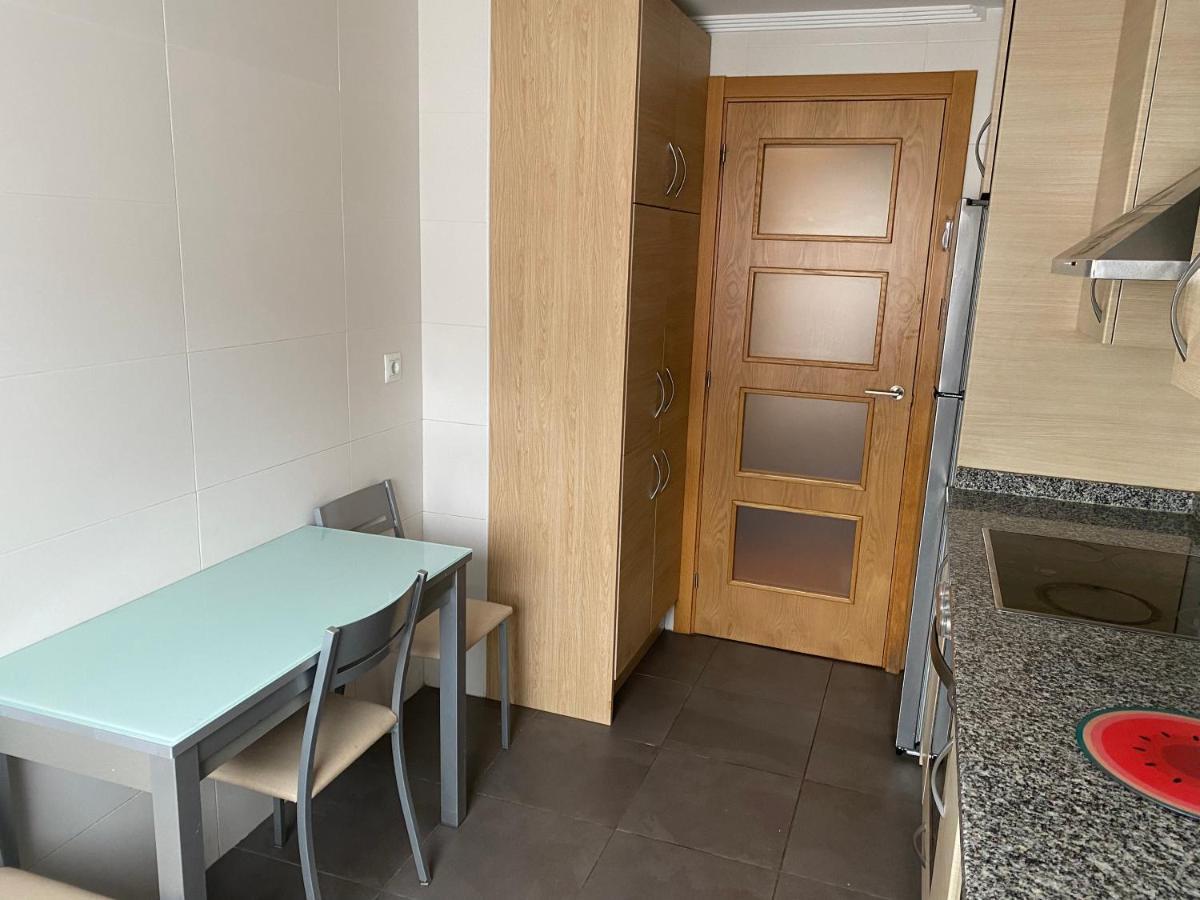 Apartamento Situacion Inmejorable En 산탄데르 외부 사진