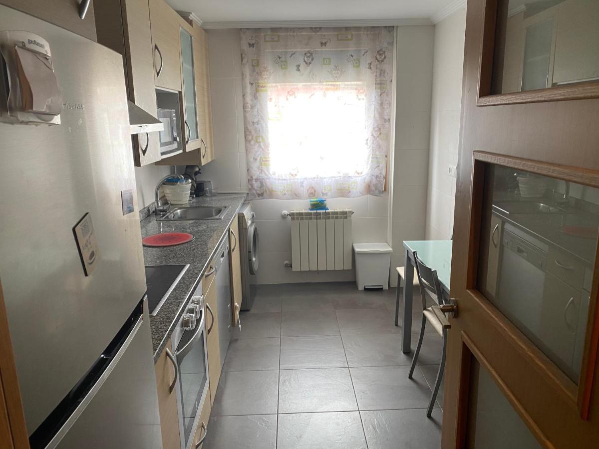 Apartamento Situacion Inmejorable En 산탄데르 외부 사진