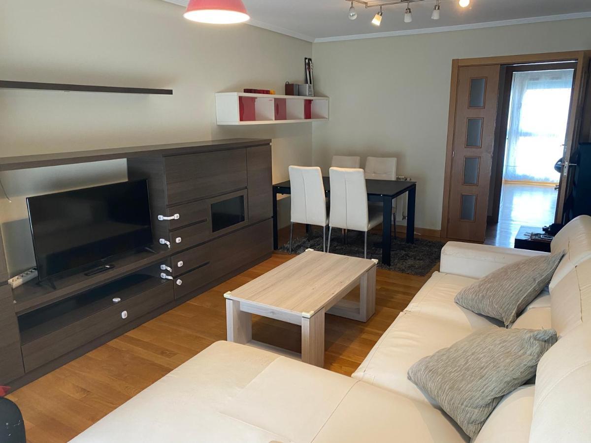 Apartamento Situacion Inmejorable En 산탄데르 외부 사진