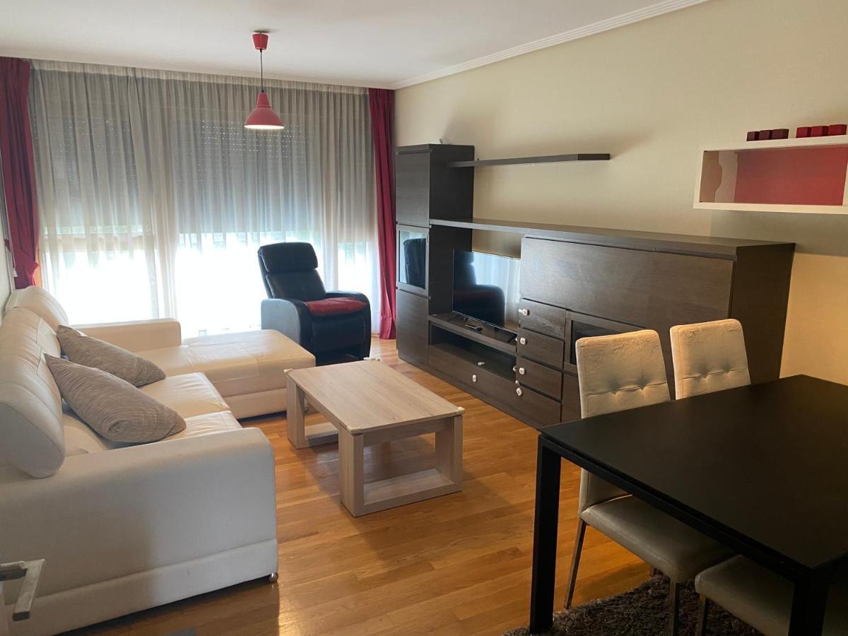 Apartamento Situacion Inmejorable En 산탄데르 외부 사진
