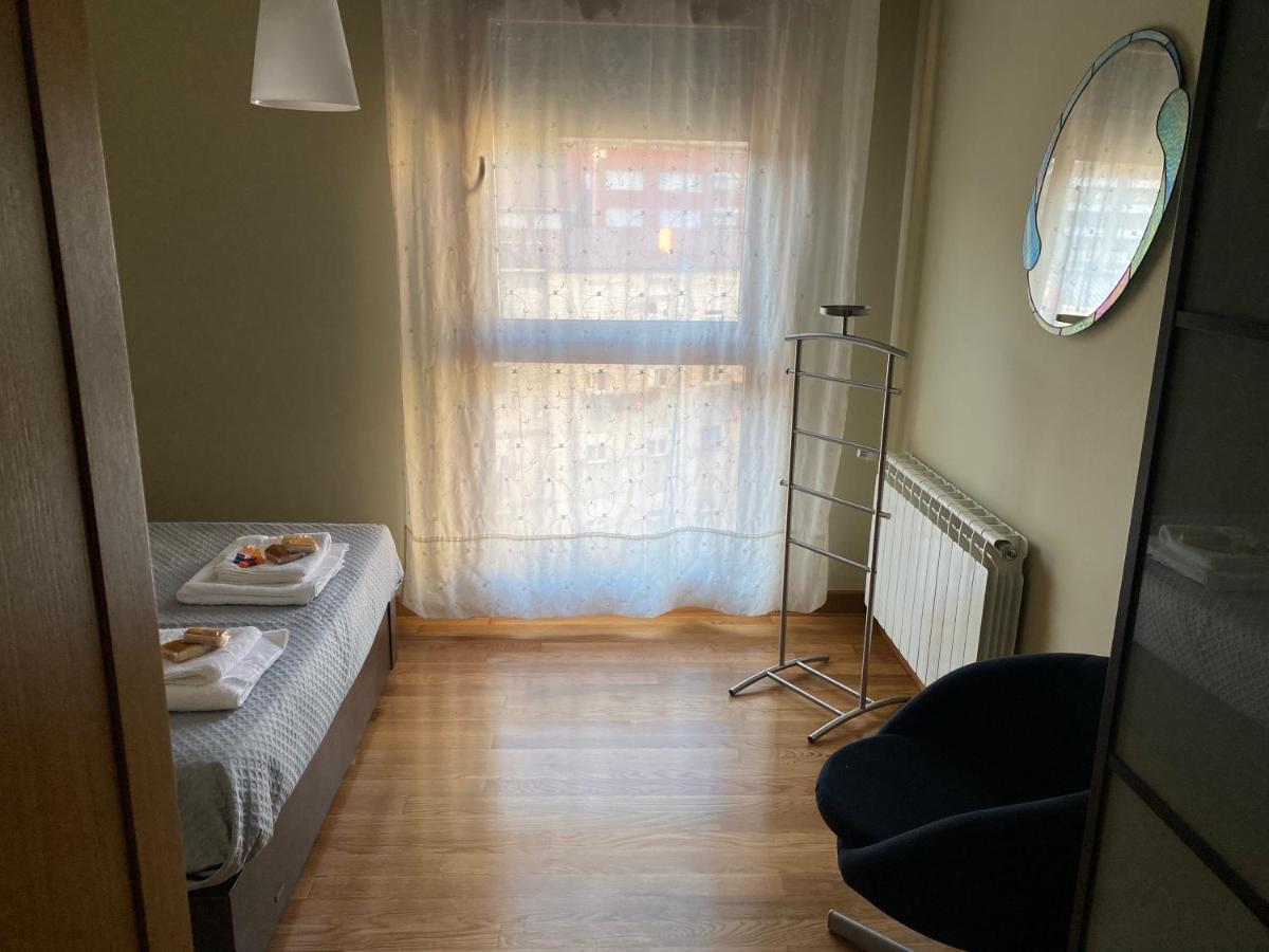 Apartamento Situacion Inmejorable En 산탄데르 외부 사진